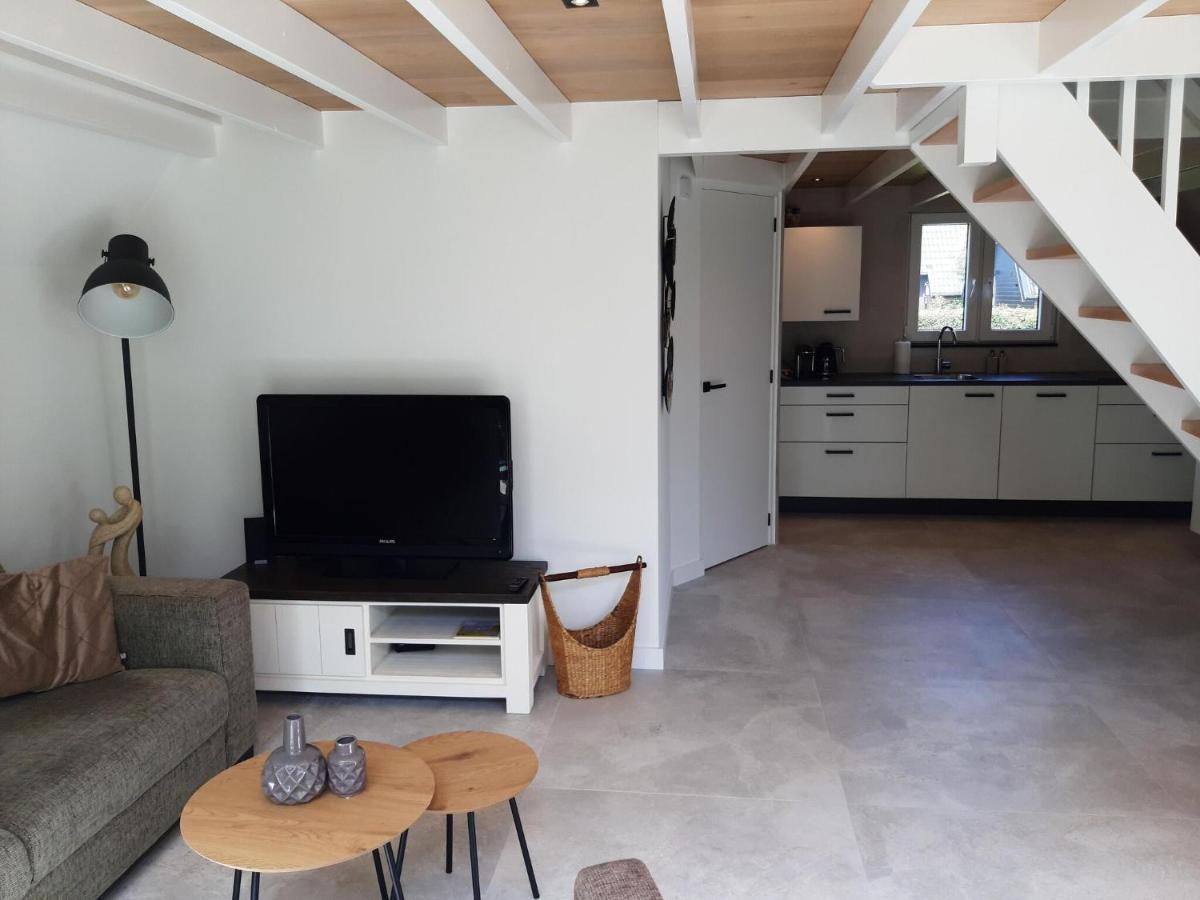 Stylish Holiday Home By The Sea Tuitjenhorn Ngoại thất bức ảnh