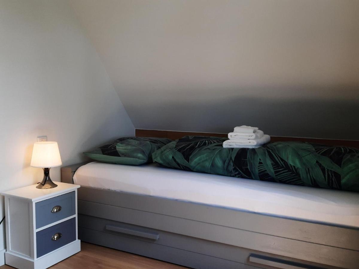 Stylish Holiday Home By The Sea Tuitjenhorn Ngoại thất bức ảnh