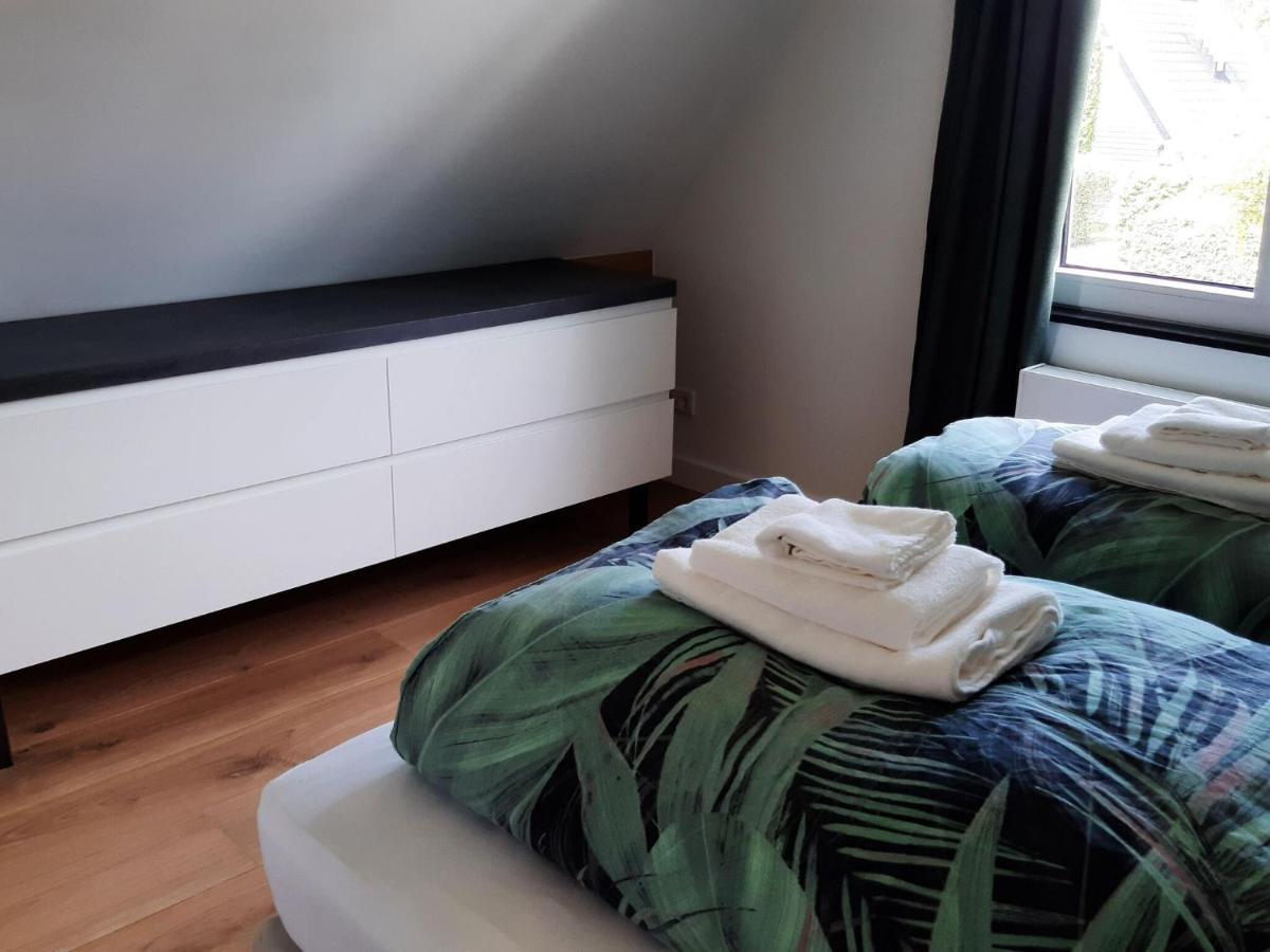 Stylish Holiday Home By The Sea Tuitjenhorn Ngoại thất bức ảnh